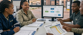 ISO 45001 Implementation: A Step-by-Step Guide for South African Organisations